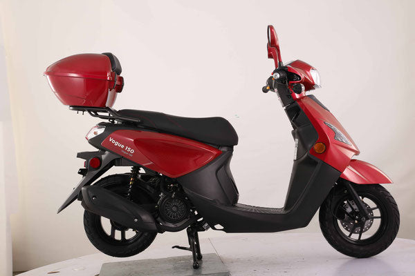 MC Vogue 150cc Scooter (Matte Color)