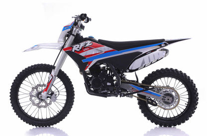 Apollo Thunder 250 DLX Dirt Bike