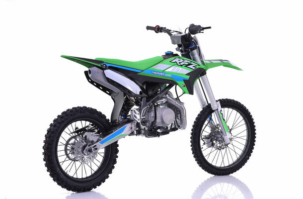 Apollo Thunder 150cc Dirt Bike (Manual)