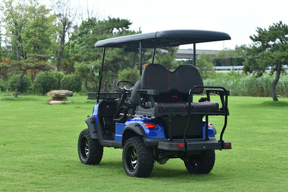 E Bolt Electric Golf Cart