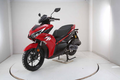 Champion 200 EFI Scooter