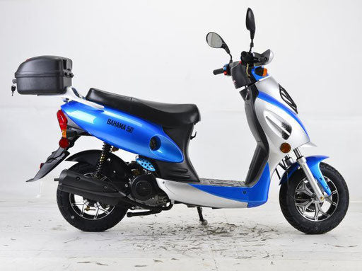 MC Bahama 49cc Scooter