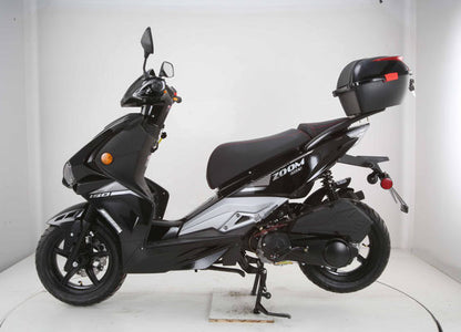 Zoom 150cc Scooter