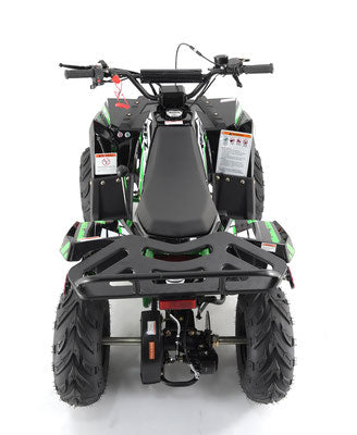 Apollo Mini Commander 110 Youth ATV (Automatic)