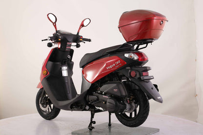 MC Vogue 150cc Scooter (Matte Color)