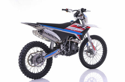 Apollo Thunder 250 DLX Dirt Bike