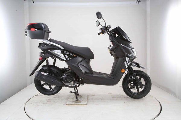 Fighter Pro 50cc Scooter