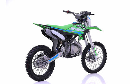 Apollo Thunder 150cc DLX Dirt Bike (Manual)