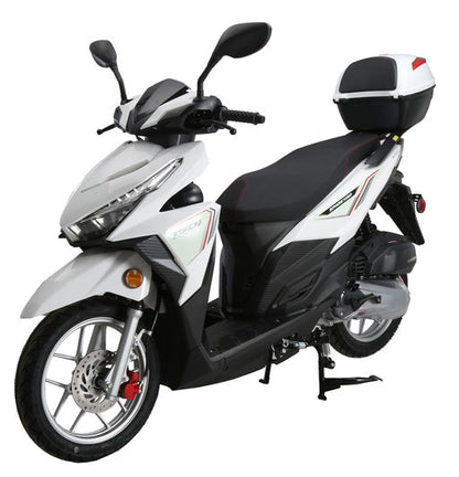 Spark 150cc Scooter