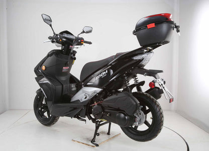 Zoom 150cc Scooter