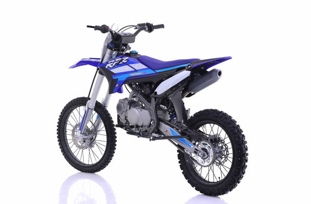 Apollo Thunder 150cc Dirt Bike (Manual)