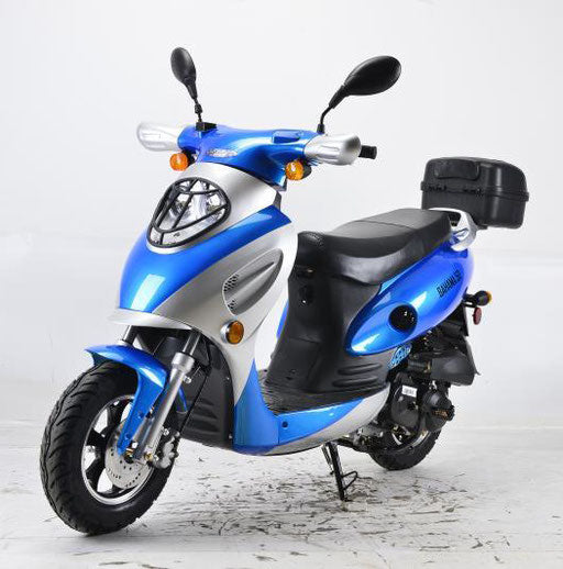 MC Bahama 49cc Scooter