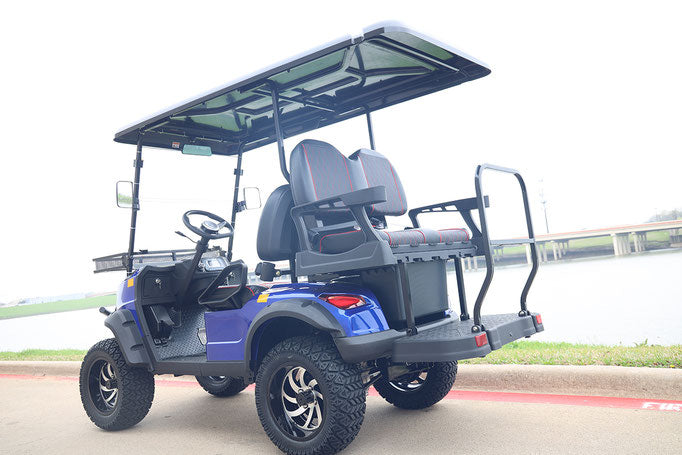 E Bolt Electric Golf Cart