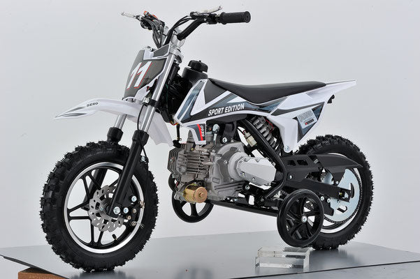 Vitacci DBS60 60cc Youth Dirt Bike (Automatic)