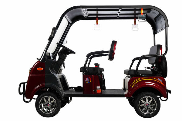 WOW 1200 - Electric Mini Golf Cart (Lead Acid)