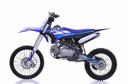 Apollo Thunder 150cc Dirt Bike (Manual)