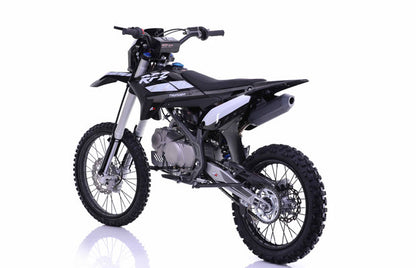 Apollo Thunder 150cc DLX Dirt Bike (Manual)