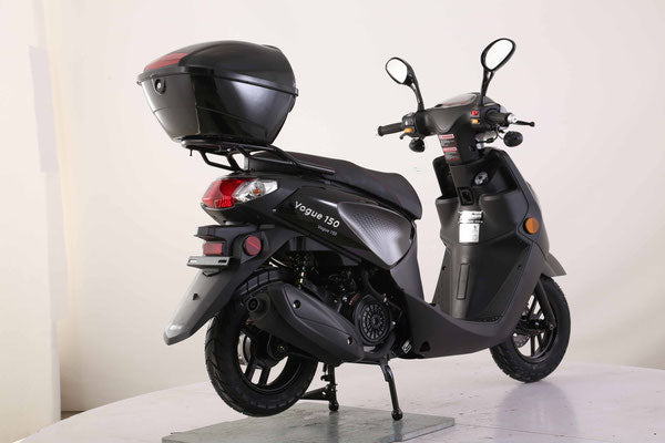 MC Vogue 150cc Scooter (Matte Color)