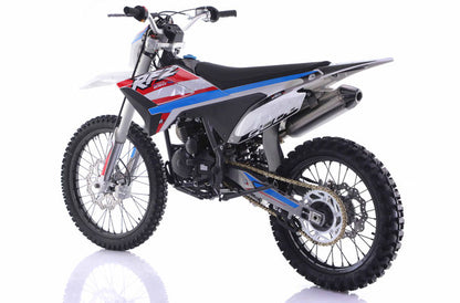 Apollo Thunder 250 DLX Dirt Bike