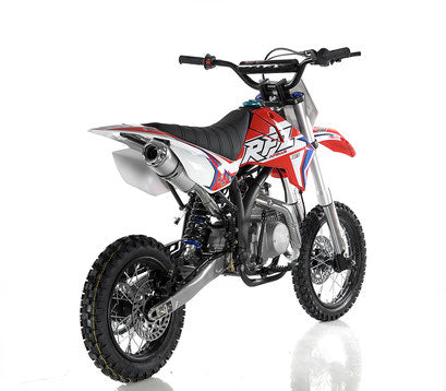 Apollo DB X-16 125cc Youth Dirt Bike (Automatic)