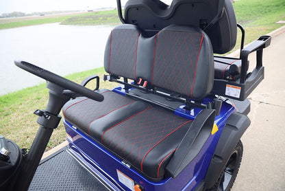 E Bolt Electric Golf Cart