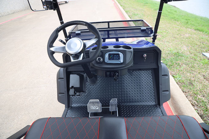 E Bolt Electric Golf Cart