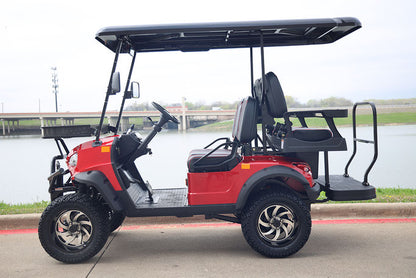 E Bolt Electric Golf Cart