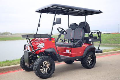 E Bolt Electric Golf Cart