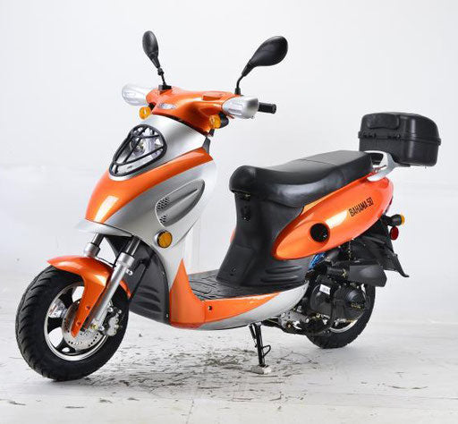 MC Bahama 49cc Scooter