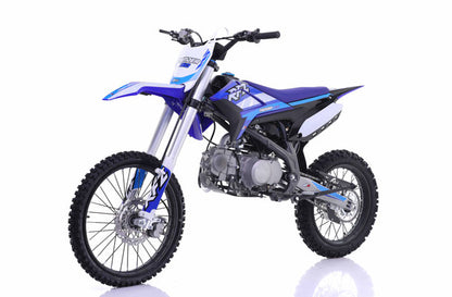 Apollo Thunder 150cc Dirt Bike (Manual)