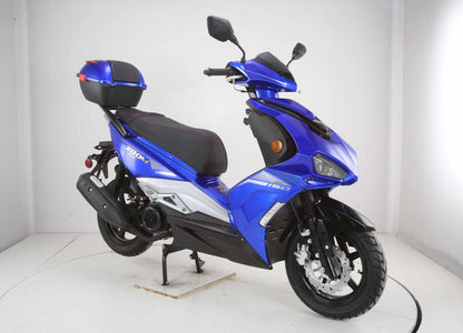 Zoom 150cc Scooter