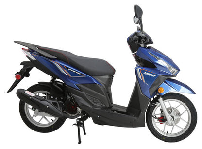 Spark 150cc Scooter