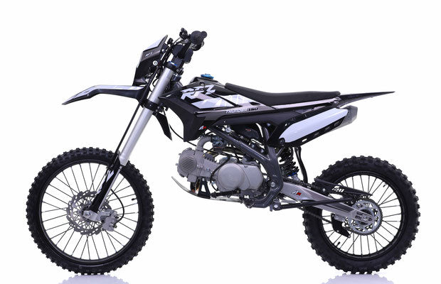 Apollo Thunder 150cc DLX Dirt Bike (Manual)