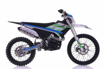 Apollo Thunder 250 DLX Dirt Bike