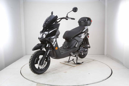 Fighter Pro 50cc Scooter