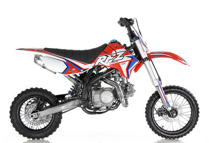 Apollo DB X-16 125cc Youth Dirt Bike (Automatic)