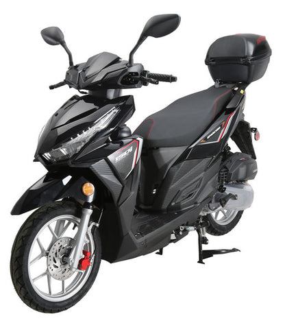 Spark 150cc Scooter