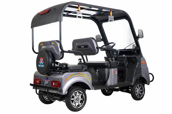 WOW 1200 - Electric Mini Golf Cart (Lead Acid)