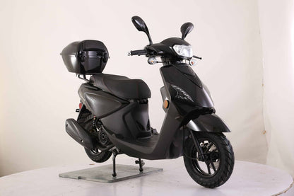 MC Vogue 150cc Scooter (Matte Color)