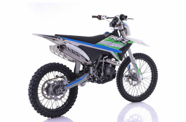 Apollo Thunder 250 DLX Dirt Bike