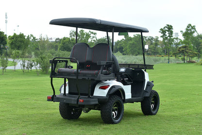 E Bolt Electric Golf Cart