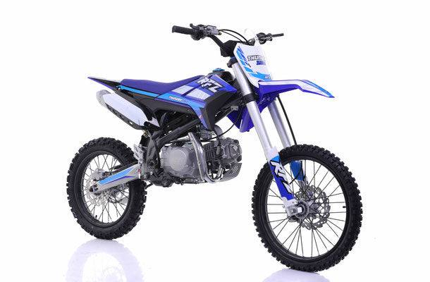 Apollo Thunder 150cc Dirt Bike (Manual)