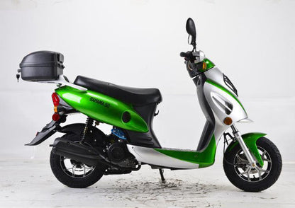 MC Bahama 49cc Scooter