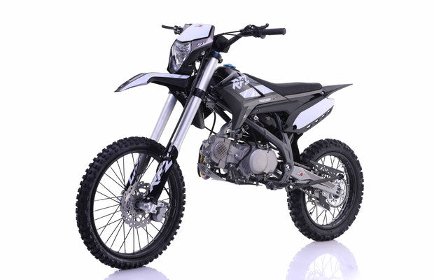 Apollo Thunder 150cc DLX Dirt Bike (Manual)