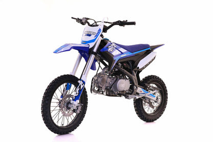 Apollo T40 Thunder 140 Dirt Bike