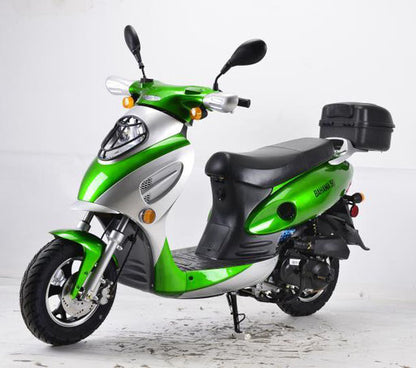 MC Bahama 49cc Scooter