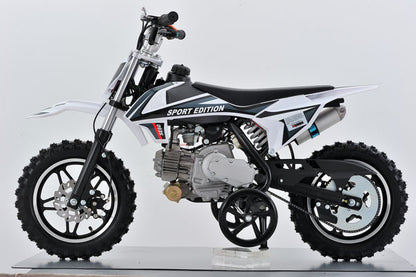 Vitacci DBS60 60cc Youth Dirt Bike (Automatic)