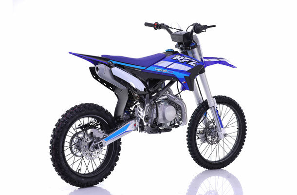 Apollo Thunder 150cc Dirt Bike (Manual)