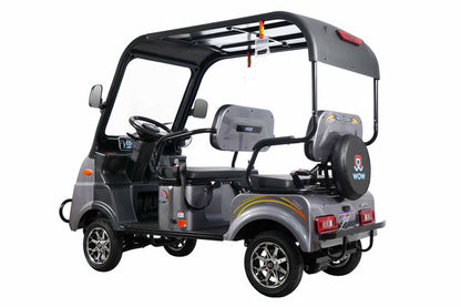 WOW 1200 - Electric Mini Golf Cart (Lead Acid)