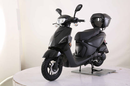 MC Vogue 150cc Scooter (Matte Color)